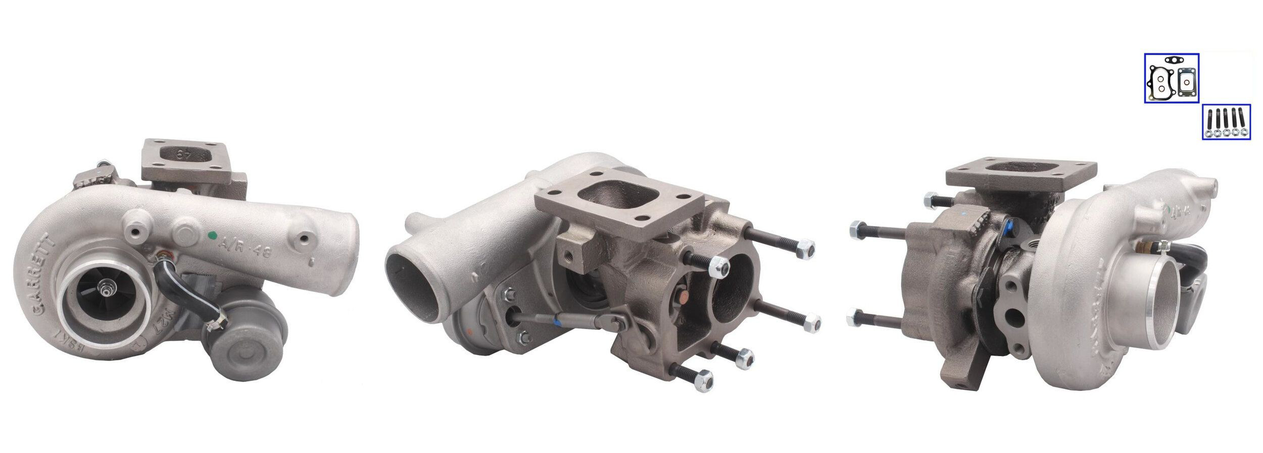 PA4521621 Turbo Motor
